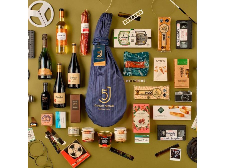 CESTA 1P THE EXQUISITE BOX 324