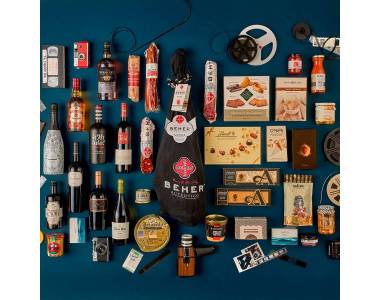 CESTA 2P THE EXQUISITE BOX 325