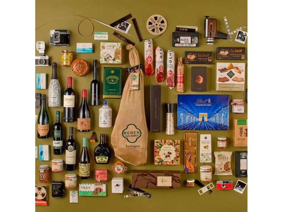 BAÚL THE EXQUISITE BOX 326