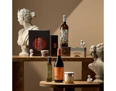 PACK GOURMET 605 VEGAMAR