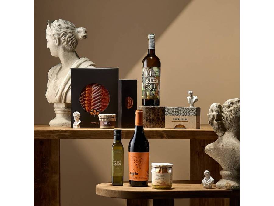 PACK GOURMET 605 VEGAMAR