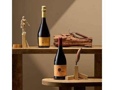 PACK VINO Y CAVA 606 VEGAMAR