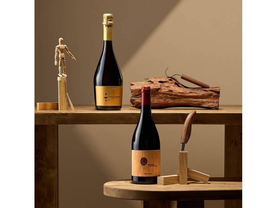 PACK VINO Y CAVA 606 VEGAMAR