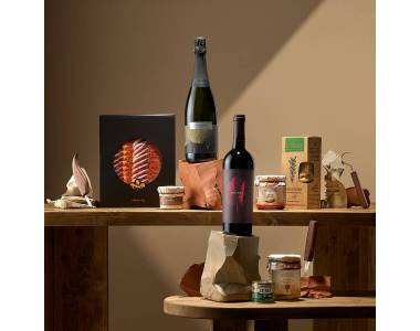 PACK GOURMET 607 VEGAMAR