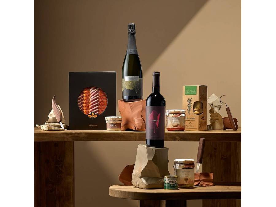 PACK GOURMET 607 VEGAMAR