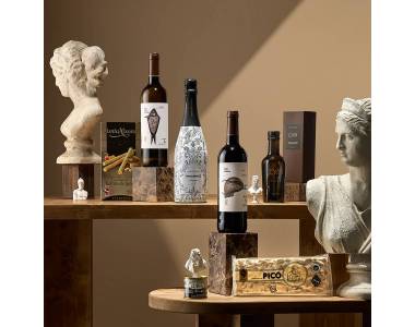 PACK GOURMET 608 VEGAMAR