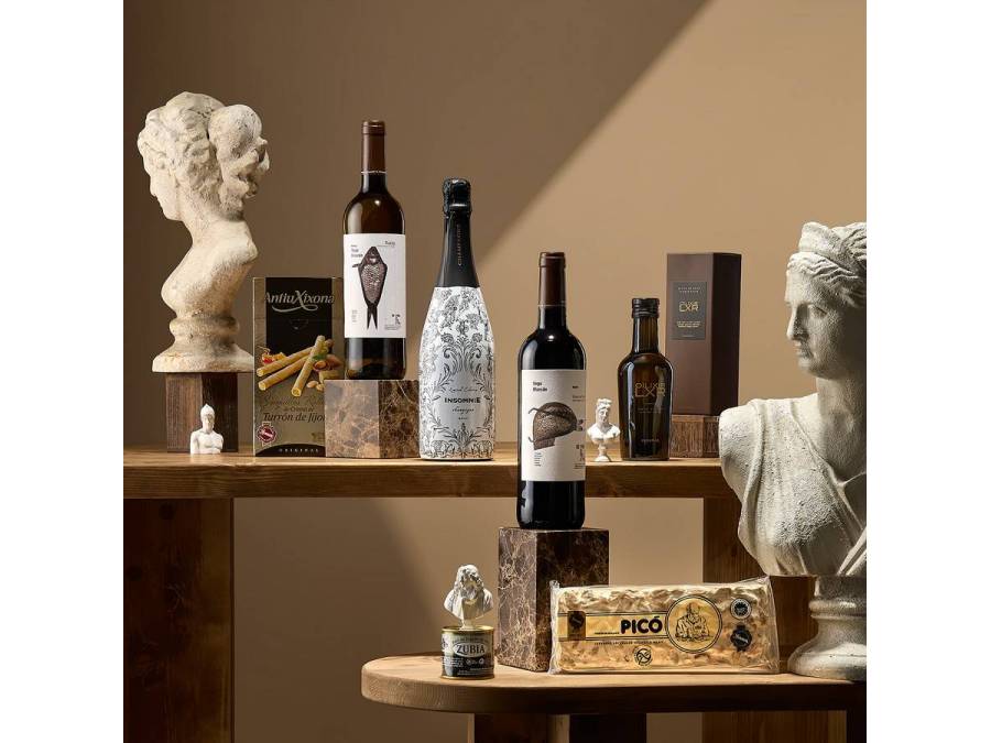 PACK GOURMET 608 VEGAMAR