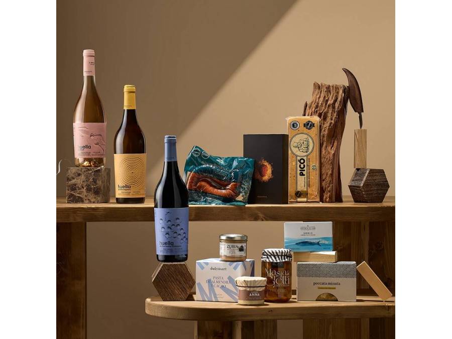 PACK GOURMET 609 VEGAMAR