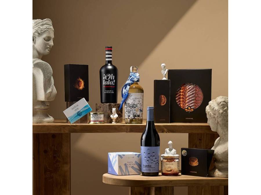 PACK GOURMET 611 VEGAMAR