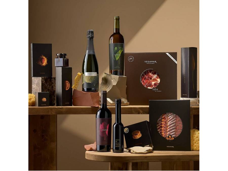 PACK GOURMET 612 VEGAMAR