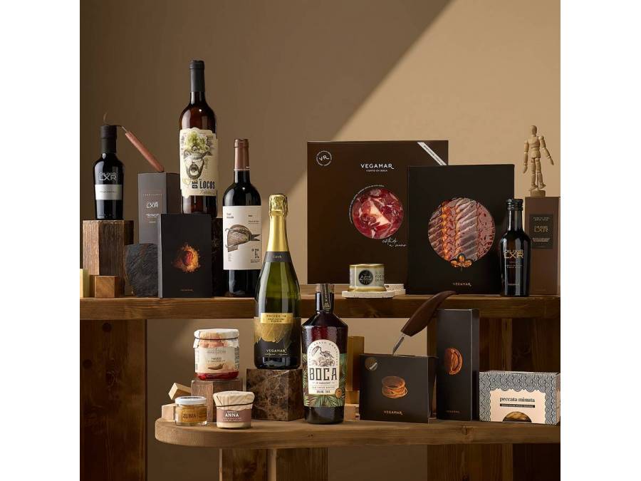 PACK GOURMET 613 VEGAMAR