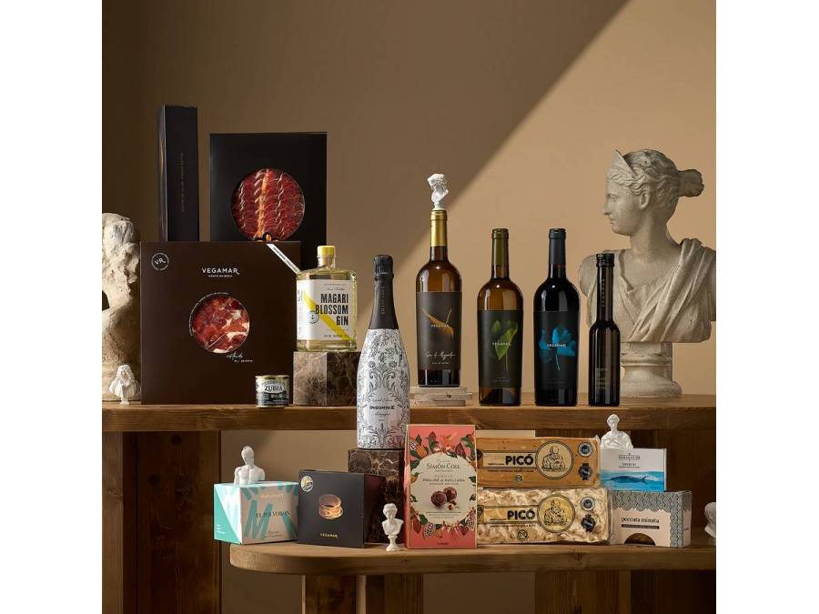 PACK GOURMET 614 VEGAMAR