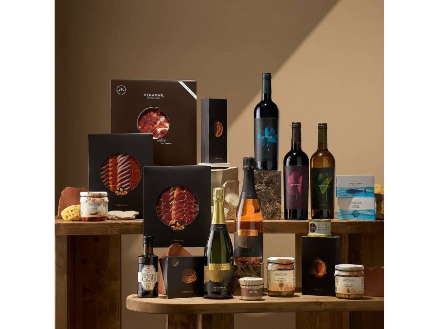 PACK GOURMET 615 VEGAMAR