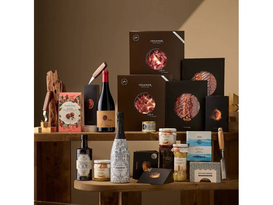 PACK GOURMET 616 VEGAMAR