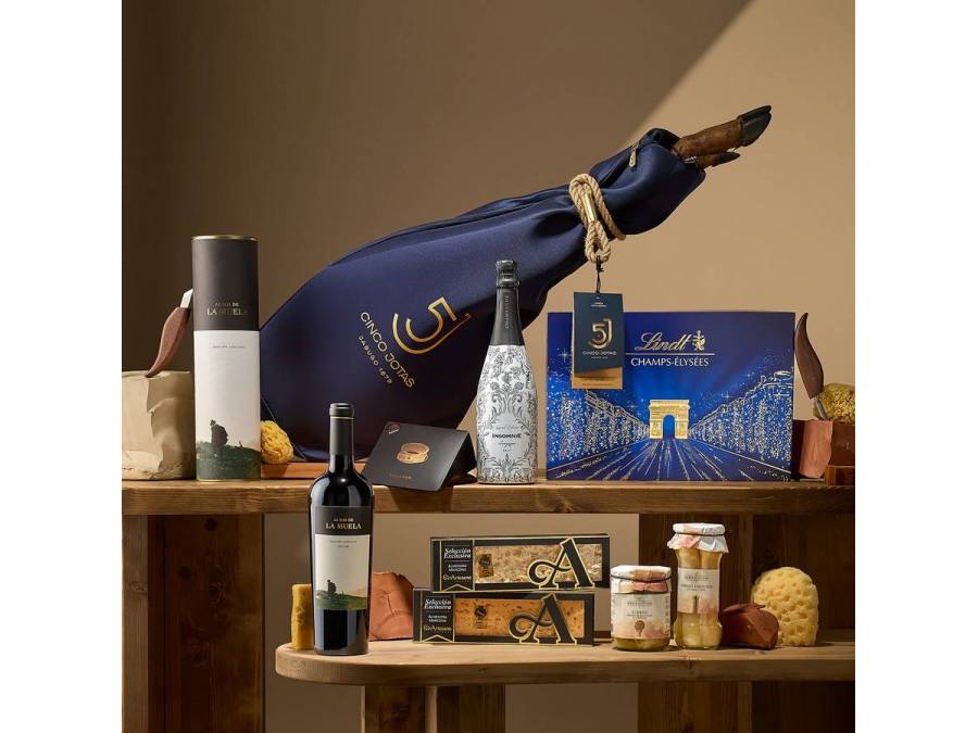 JAMONERO 618 VEGAMAR