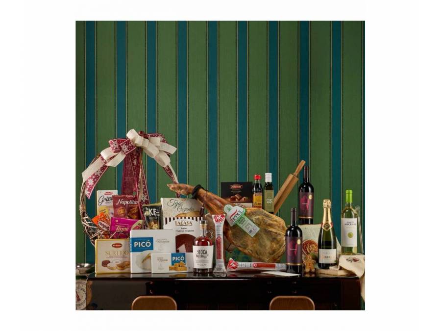 CESTA SURTIDA 502 HORECA