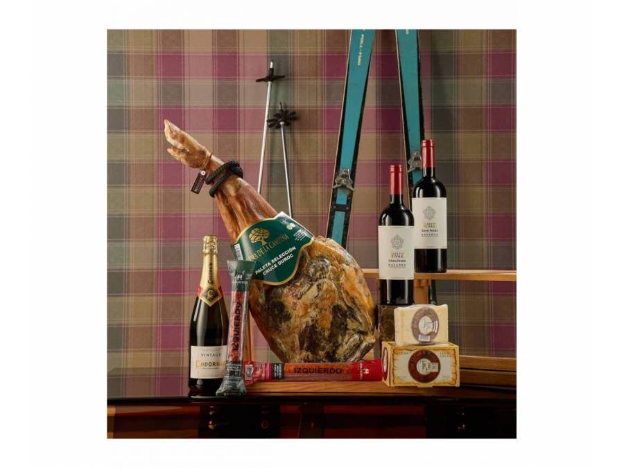 ESTUCHE JAMONERO 201J