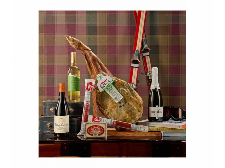 ESTUCHE JAMONERO 202J