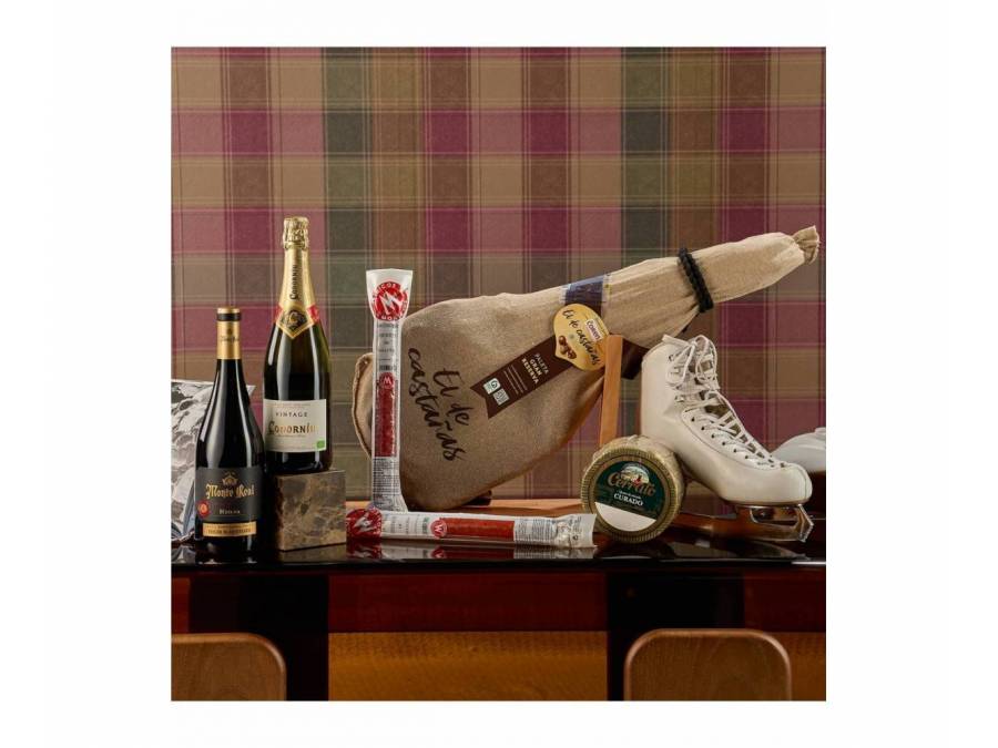 ESTUCHE JAMONERO 203J