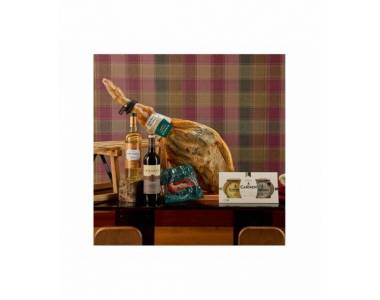 ESTUCHE JAMONERO 204J