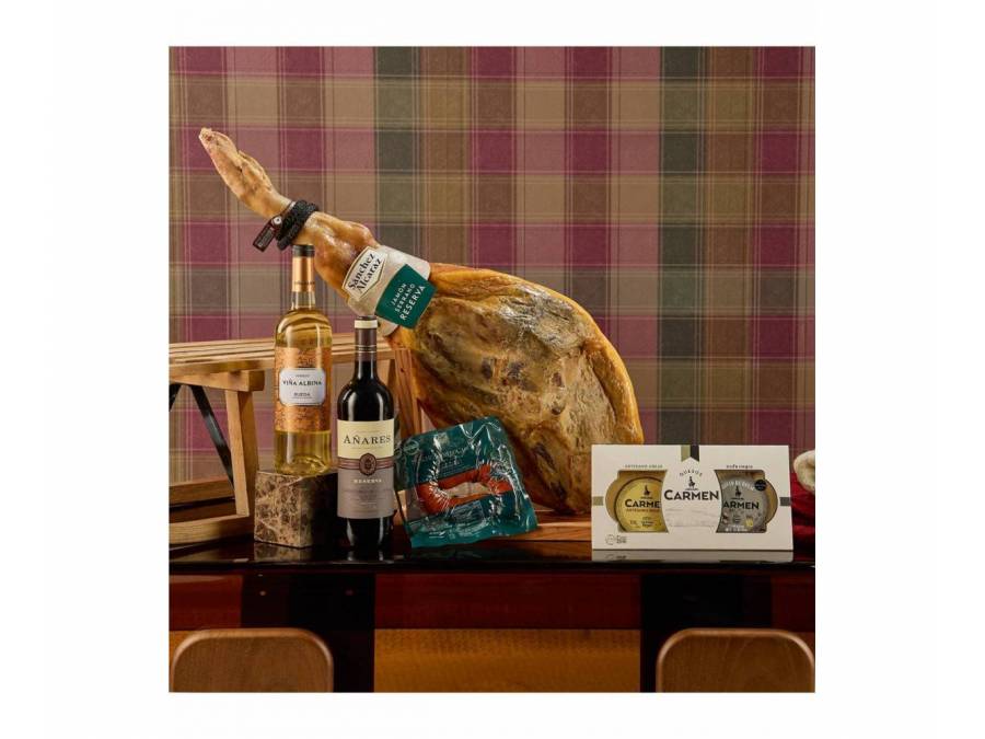 ESTUCHE JAMONERO 204J