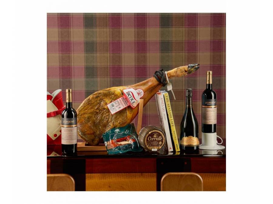 ESTUCHE JAMONERO 205J