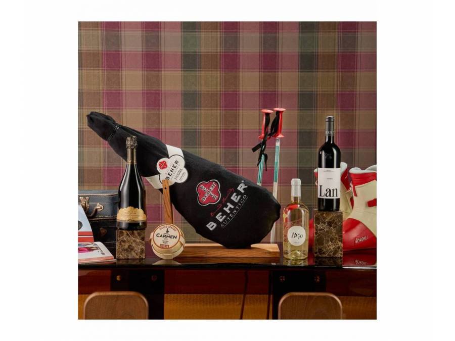 ESTUCHE JAMONERO 206J