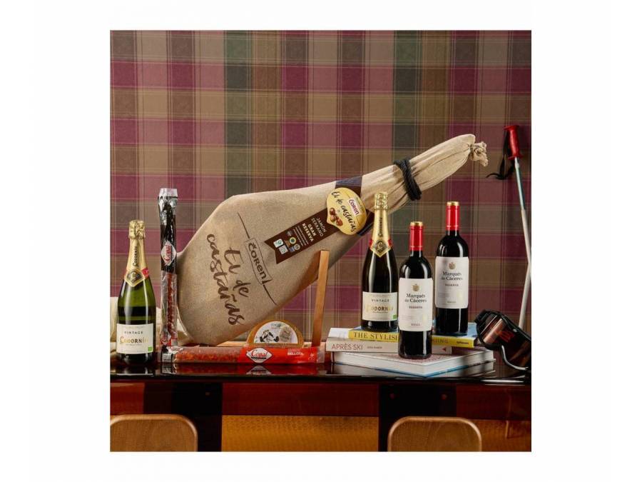 ESTUCHE JAMONERO 207J