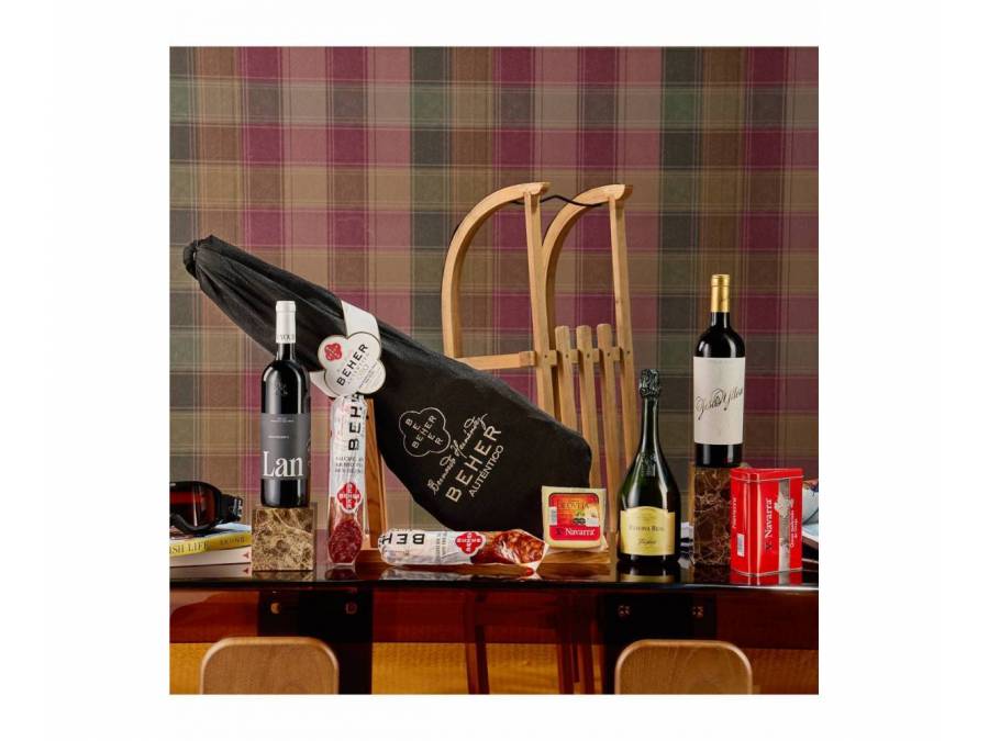 ESTUCHE JAMONERO 208J
