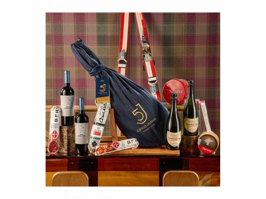 ESTUCHE JAMONERO 210J