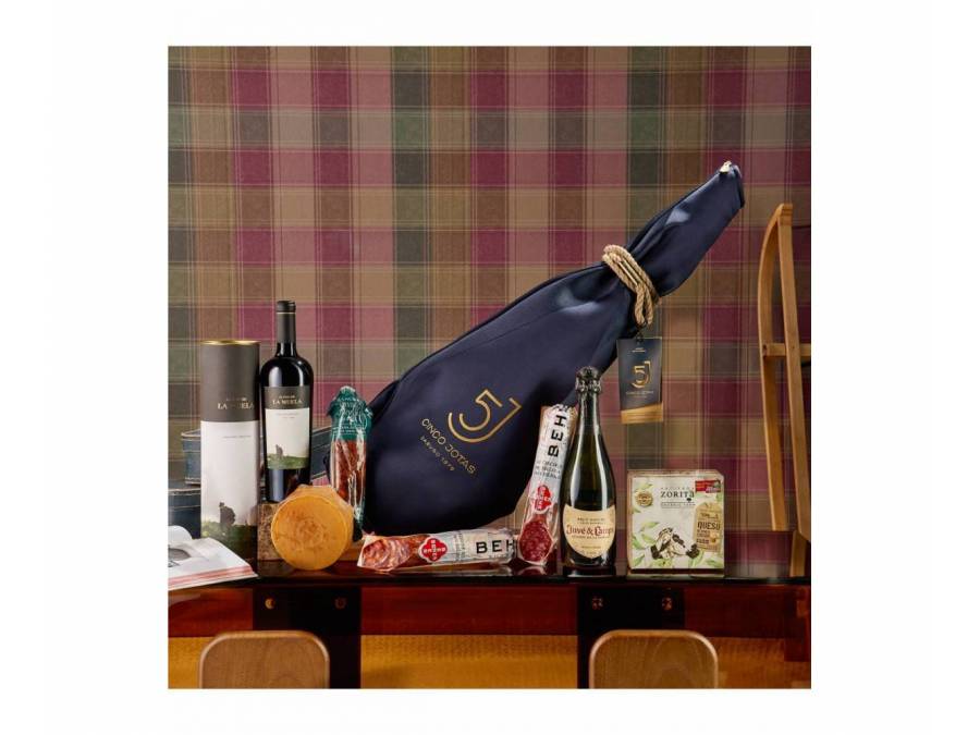 ESTUCHE JAMONERO 211J