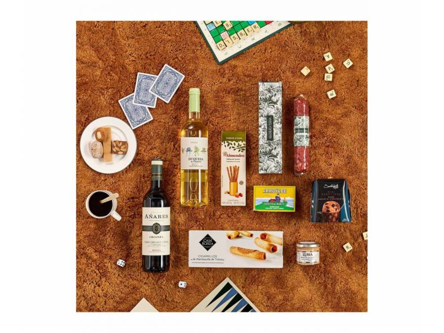 LOTE THE EXQUISITE BOX 301
