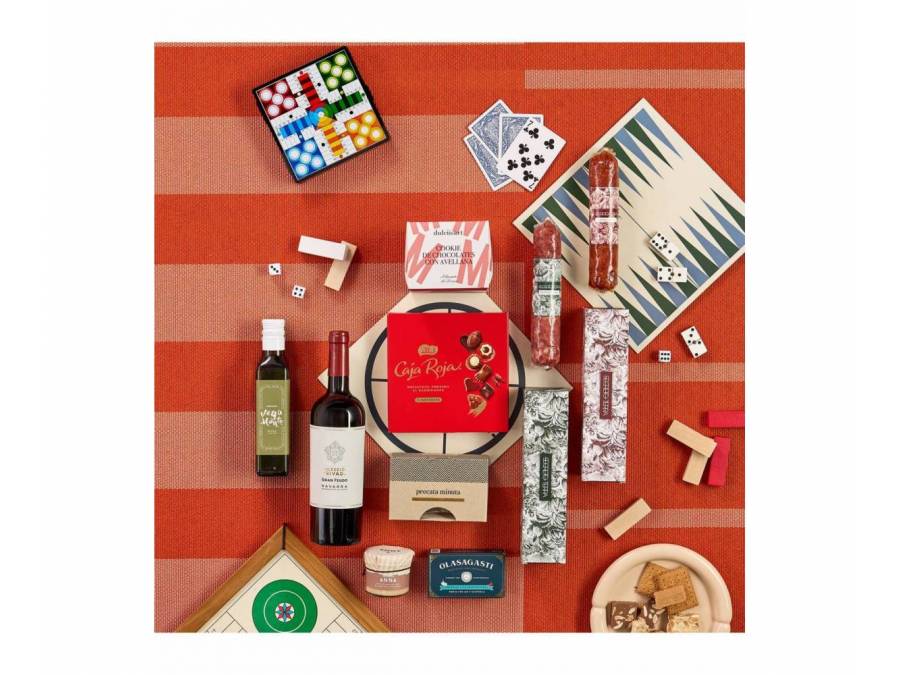 LOTE THE EXQUISITE BOX 302