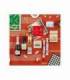 LOTE THE EXQUISITE BOX 304