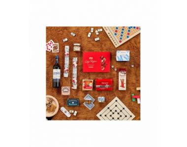 CAJA LUJO THE EXQUISITE BOX 305