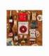 LOTE THE EXQUISITE BOX 307