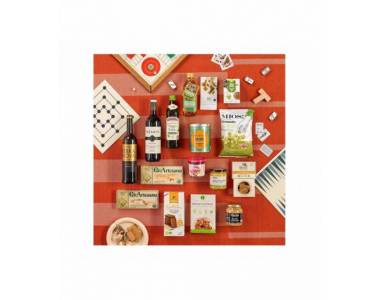 LOTE THE EXQUISITE BOX 311 APTO VEGANO