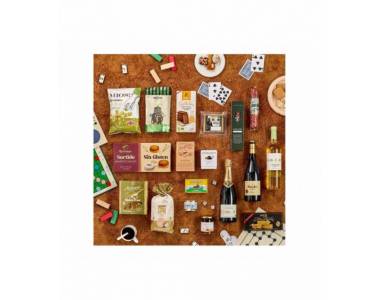 LOTE THE EXQUISITE BOX 312 APTO CELIACOS