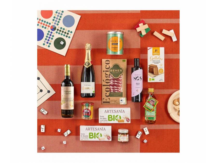 LOTE THE EXQUISITE BOX 313 ECOLÓGICO