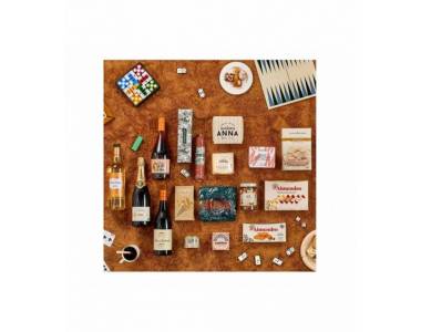 LOTE THE EXQUISITE BOX 314