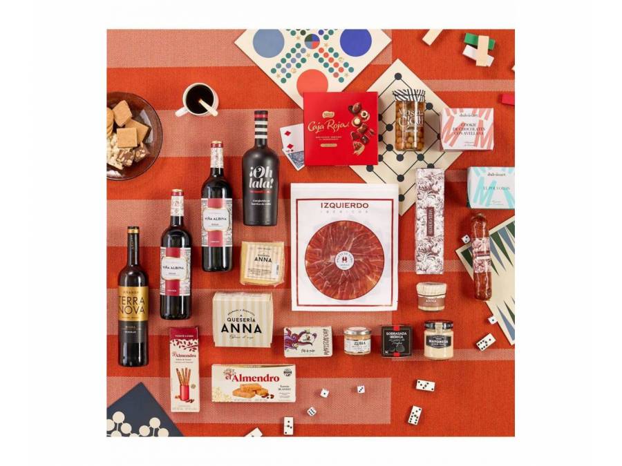 LOTE THE EXQUISITE BOX 315