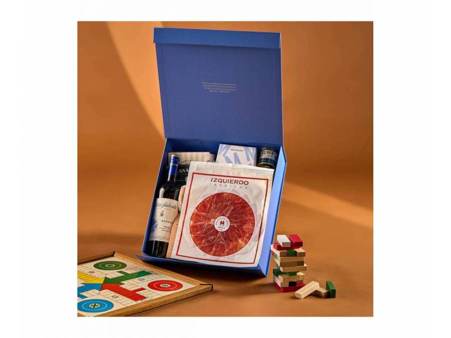 CAJA LUJO THE EXQUISITE BOX 316