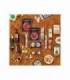LOTE THE EXQUISITE BOX 319