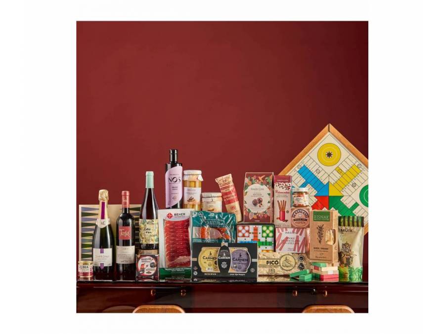 CAJA LUJO THE EXQUISITE BOX 320
