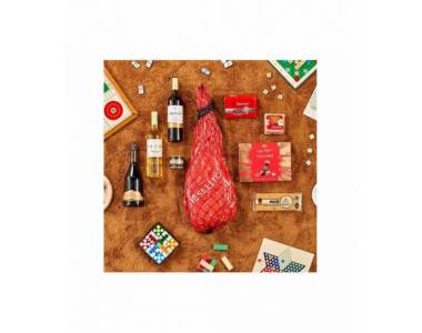 JAMONERO THE EXQUISITE BOX 323