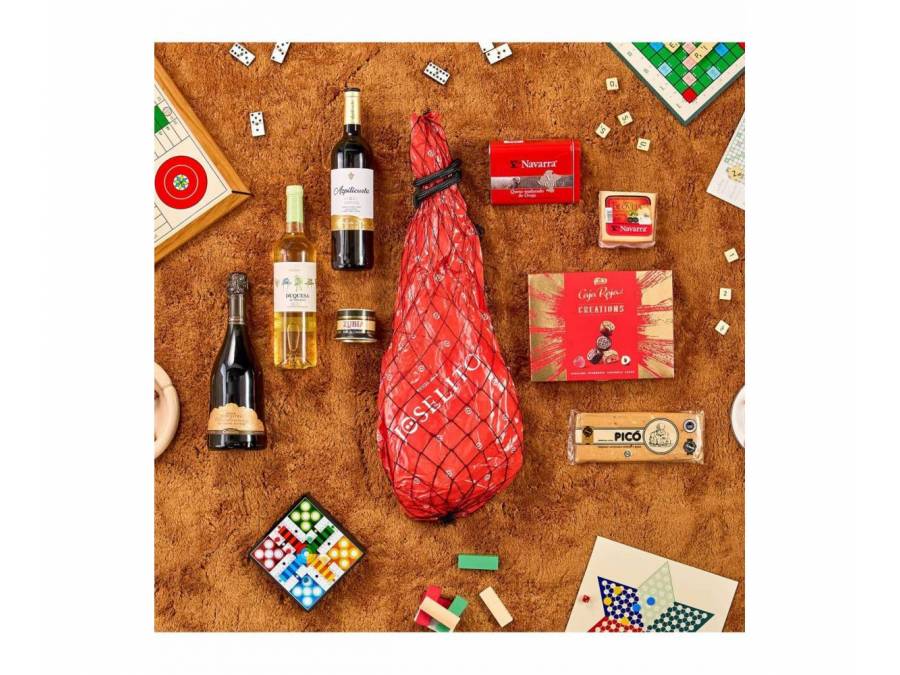 JAMONERO THE EXQUISITE BOX 323