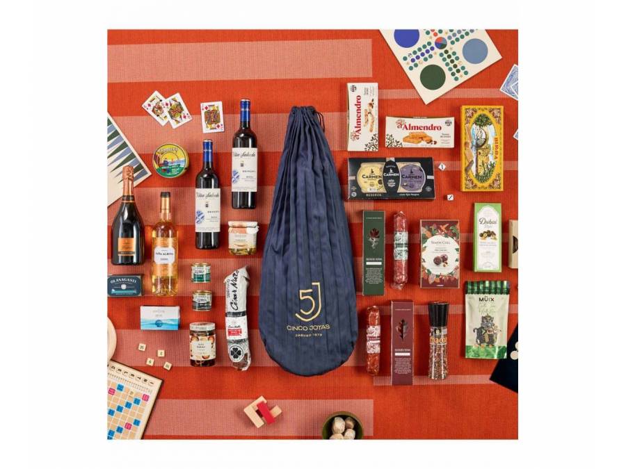 CESTA 1P THE EXQUISITE BOX 324