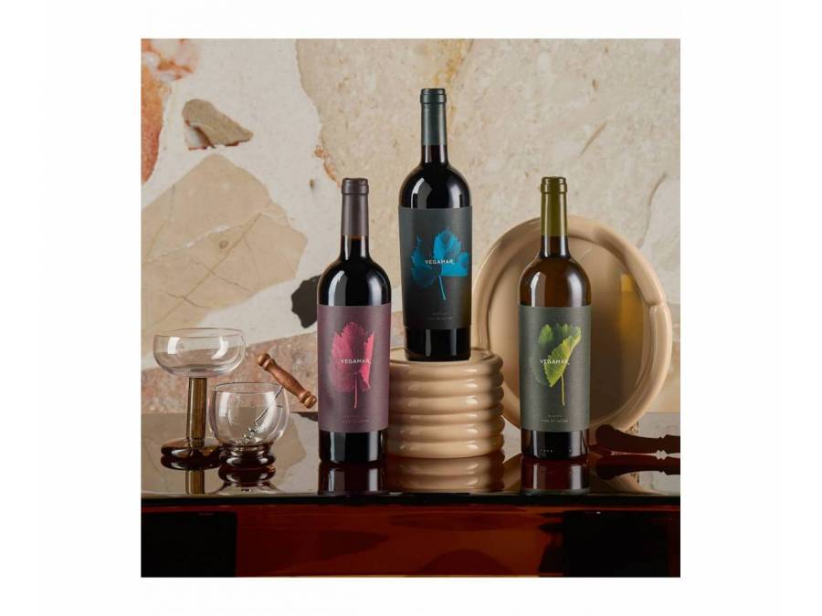 PACK VINO VEGAMAR 604