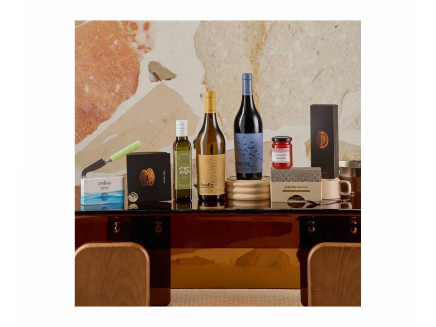PACK GOURMET VEGAMAR 605