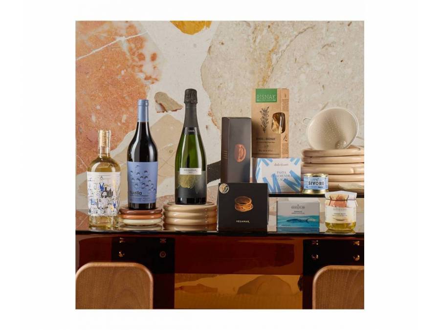 PACK GOURMET VEGAMAR 609